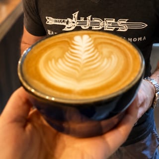 White Chocolate Mocha