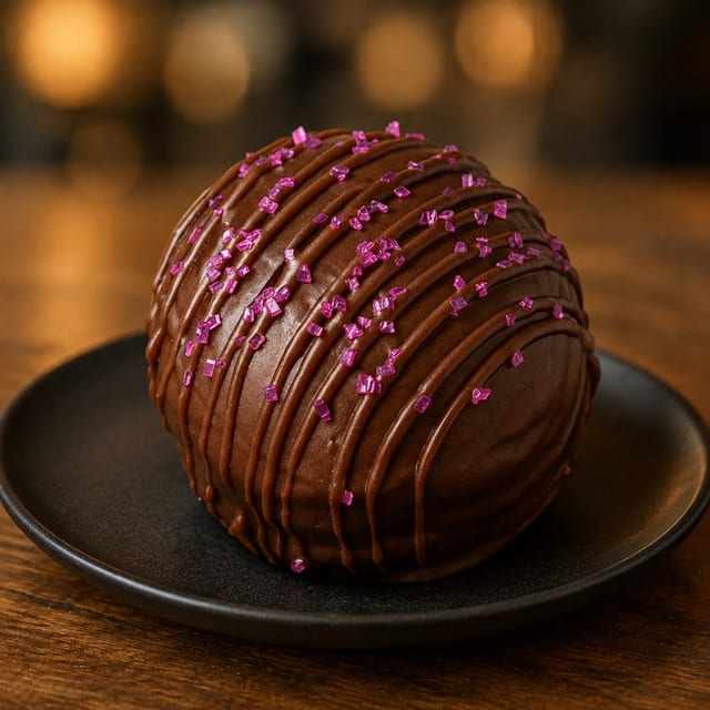 Cake Ball.