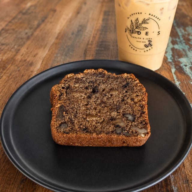 Banana Bread.