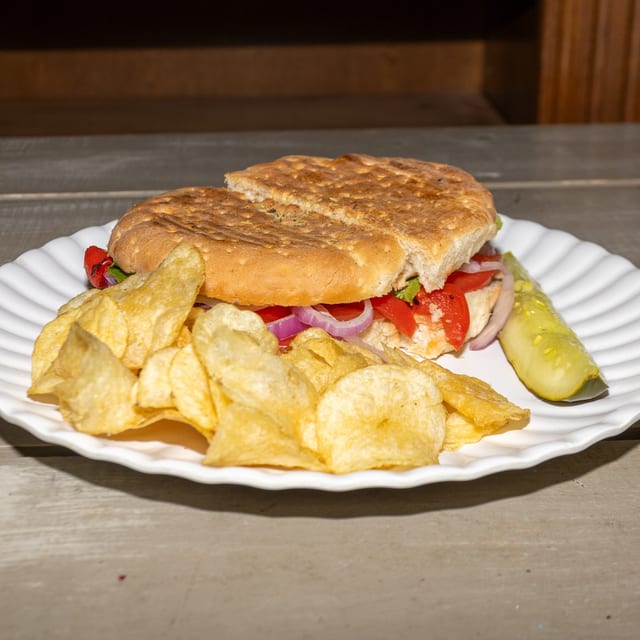 Roma Sandwich.