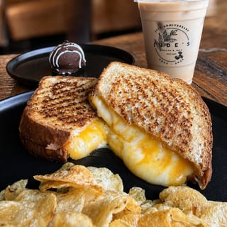 Grilled Cheese Sandwich