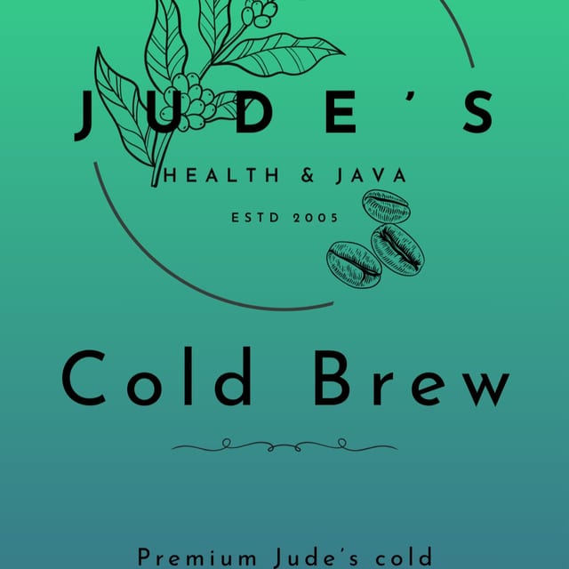 Bottled Cold Brew.
