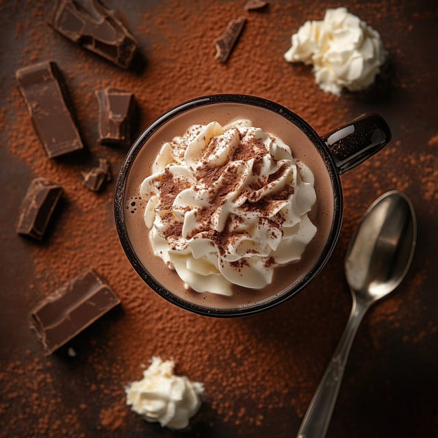 Hot Chocolate.
