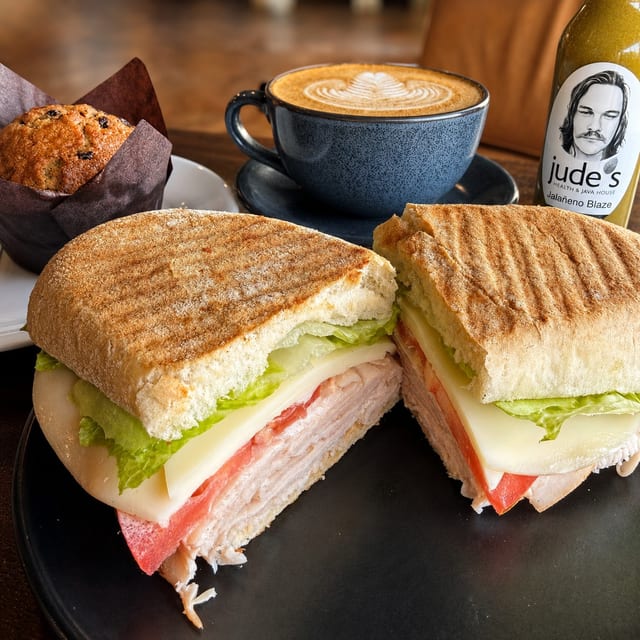 Italiano Sandwich.