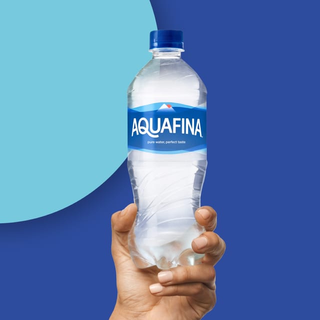 Water bottle.