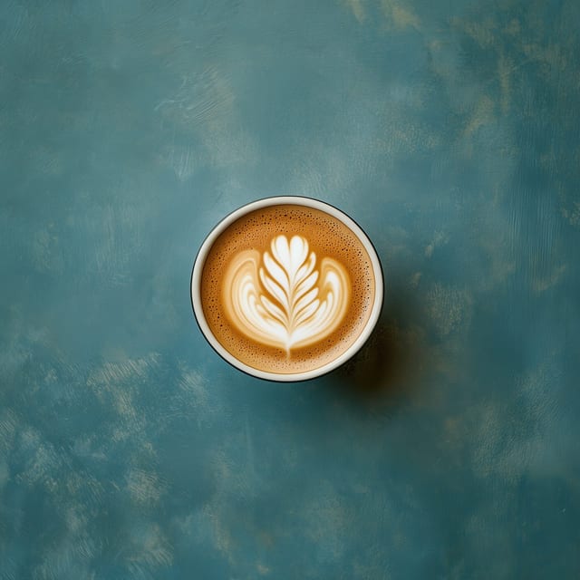 Cortado.