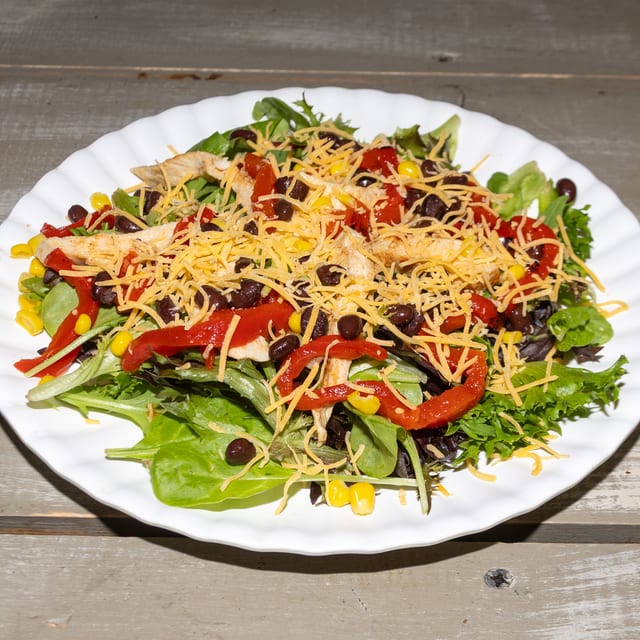 Fiesta Salad.