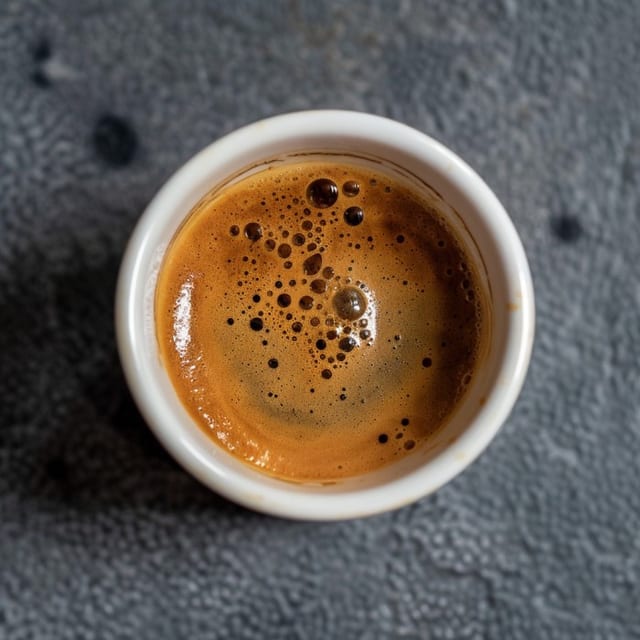 Espresso.