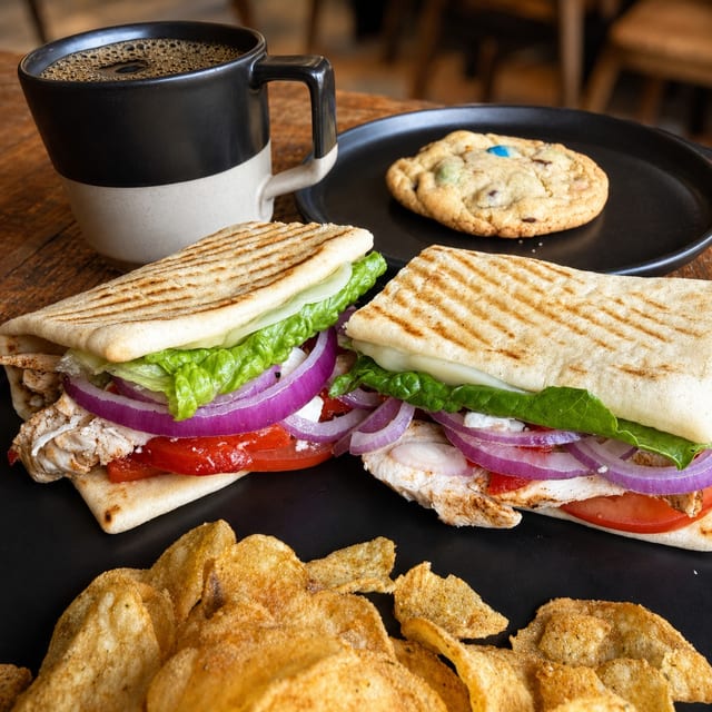 Milan Sandwich.
