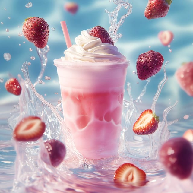 Berry Blast Lotus.