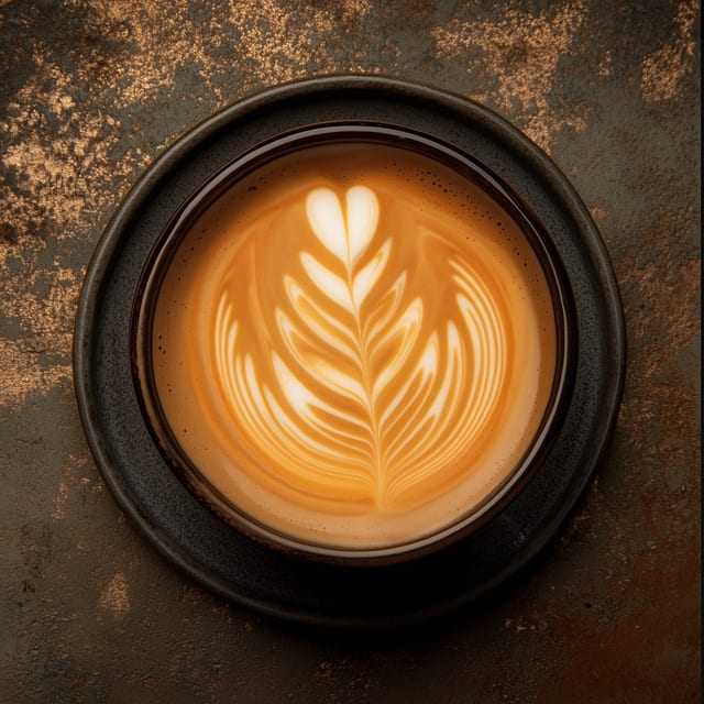 Dark Chocolate Mocha.
