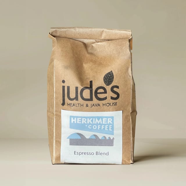 Whole Bean (Espresso Blend).