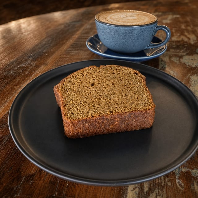 Pumpkin Bread.