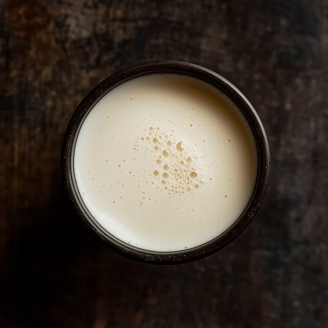 Tea Latte.