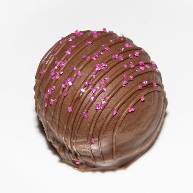 Cake Ball.