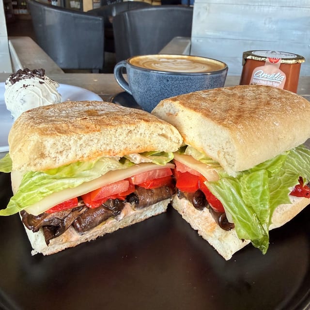 Tuscany Sandwich.