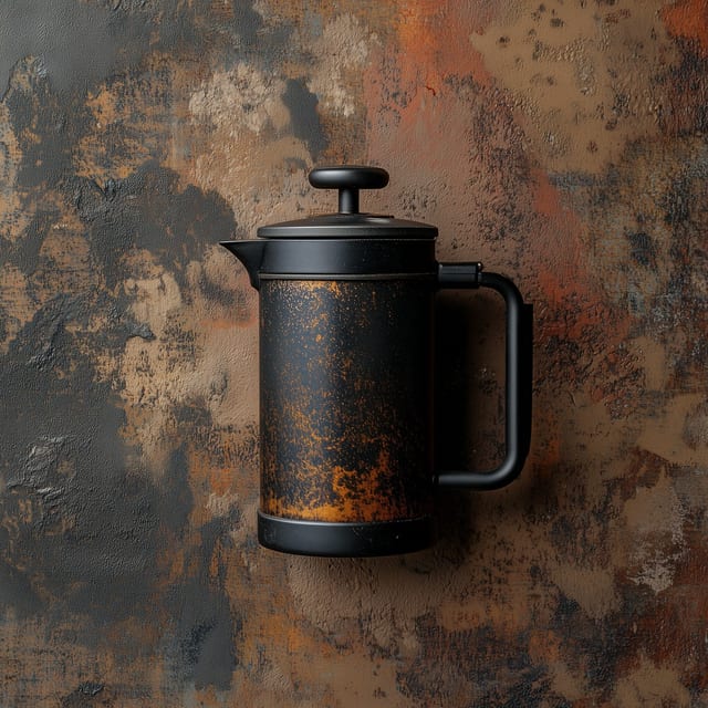 French Press.