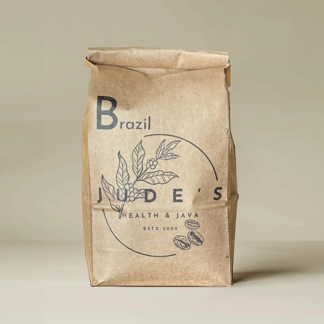 Whole Bean (Brazil).