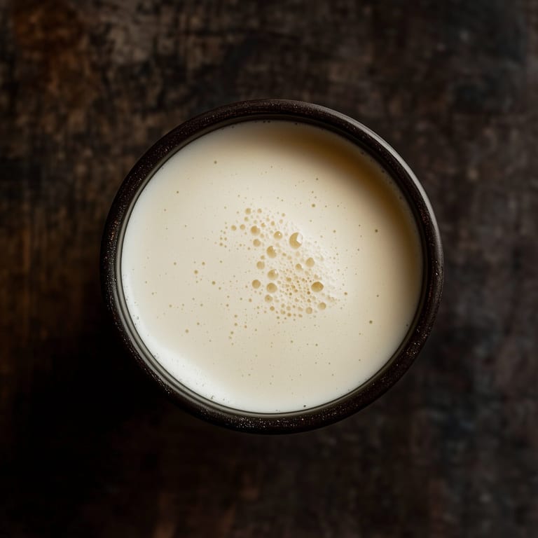 Indulge in Our London Fog