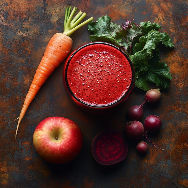 Healthy Sunrise.