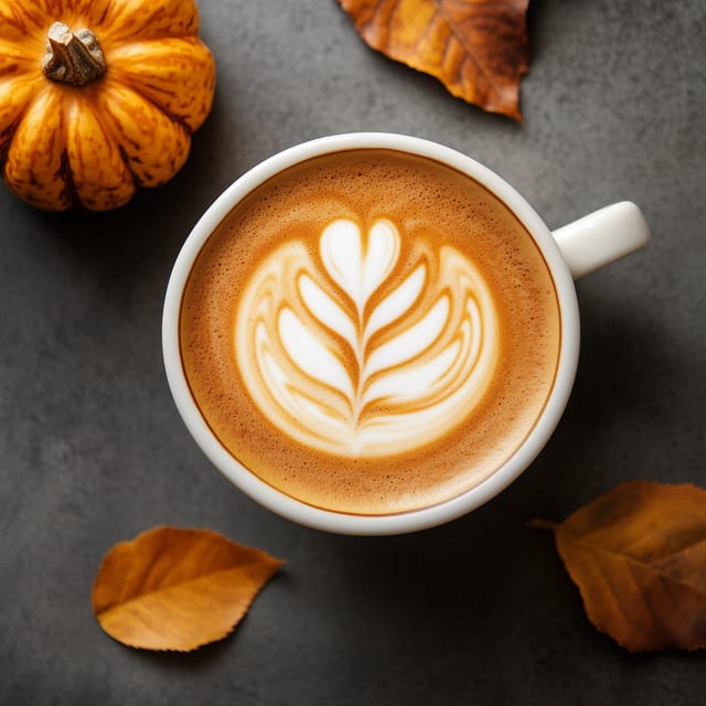 Pumpkin Spice.