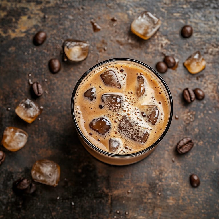 Indulge in Our Cold Brew