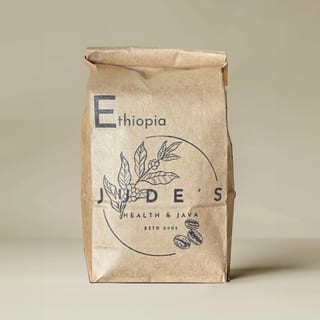 Whole Bean (Ethiopian)