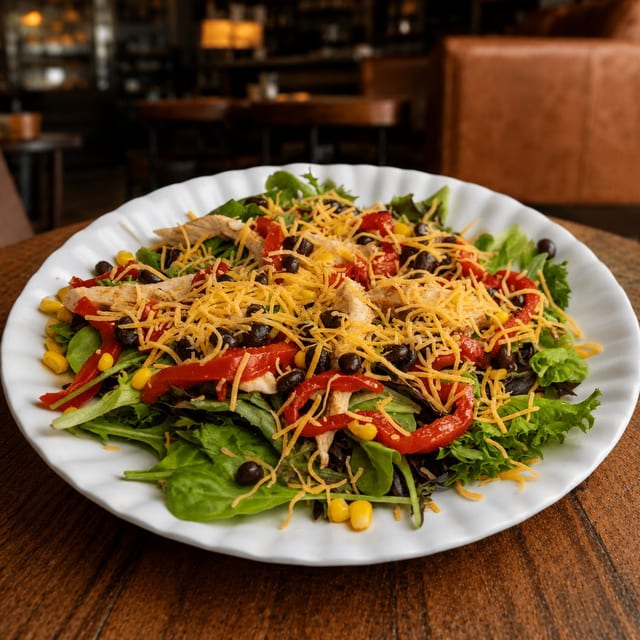 Fiesta Salad.