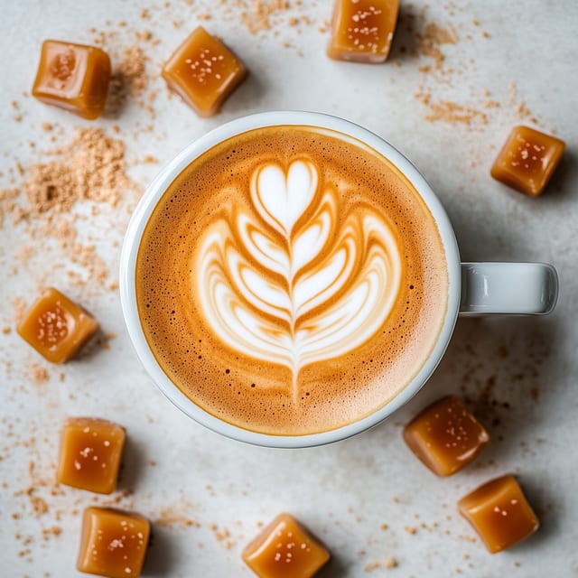 Caramel Crave.