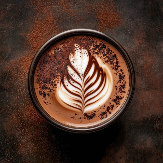 Mayan Mocha.