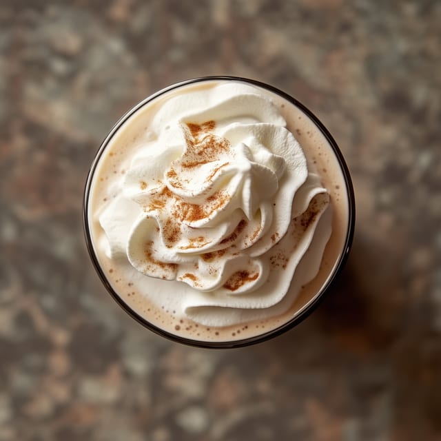 Marie's Latte.