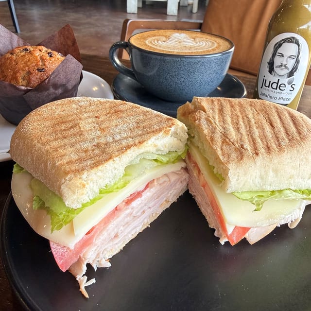 Italiano Sandwich.