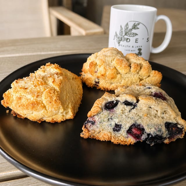 Scone.