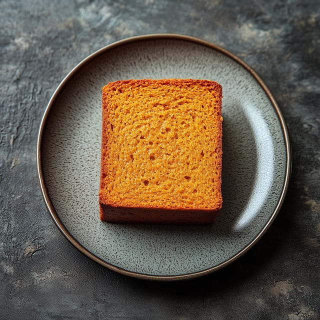 Pumpkin Bread.