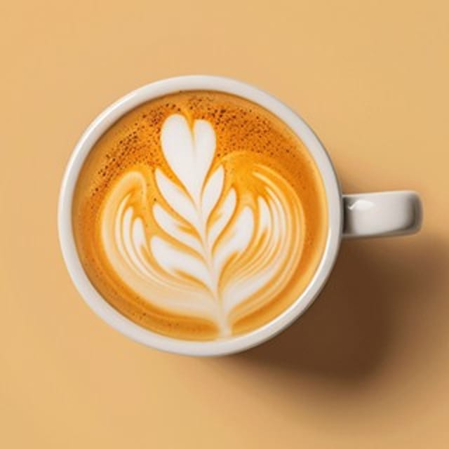 Cappuccino.