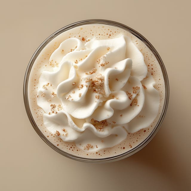 Vanilla Chai Chinno.