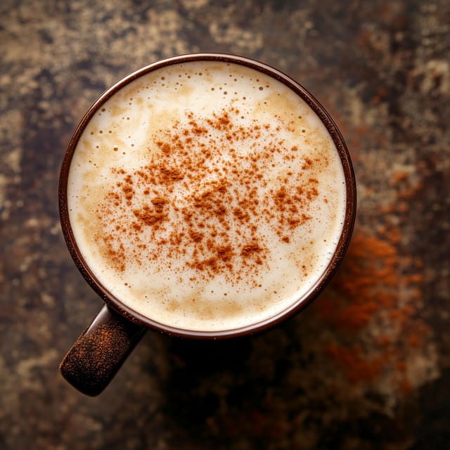Chai Latte.