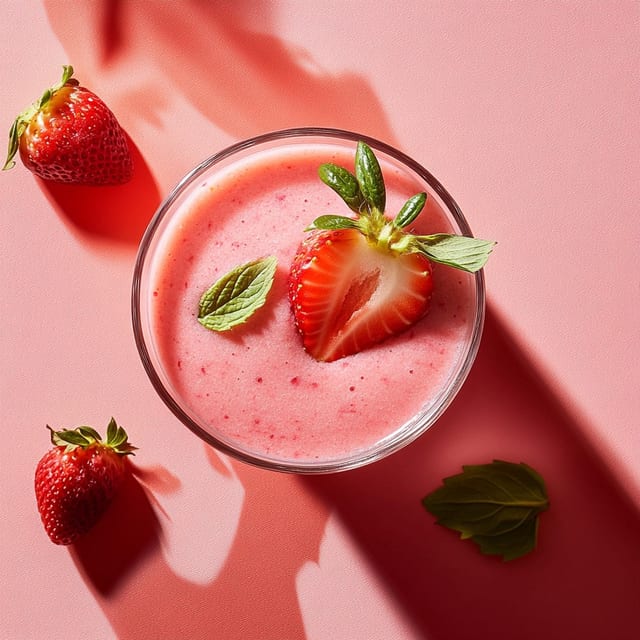 Strawberry Dream.