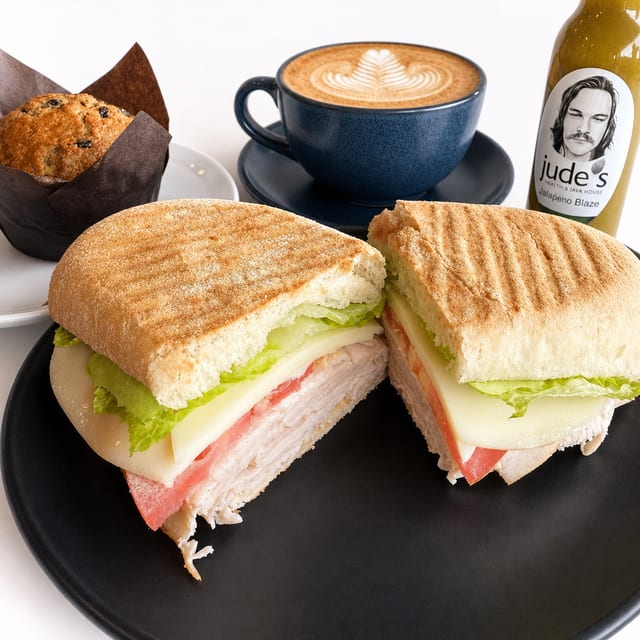 Italiano Sandwich.