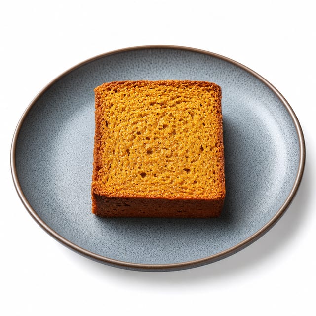 Pumpkin Bread.