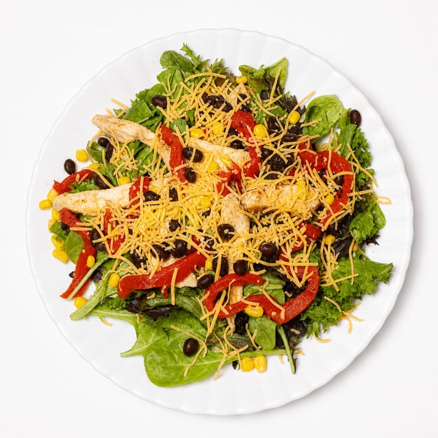 Fiesta Salad.