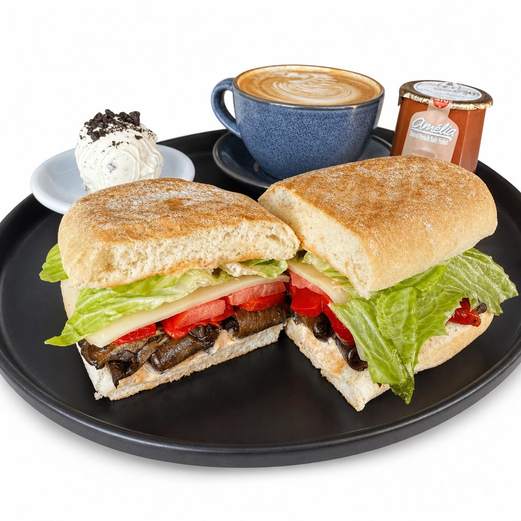 Tuscany Sandwich.