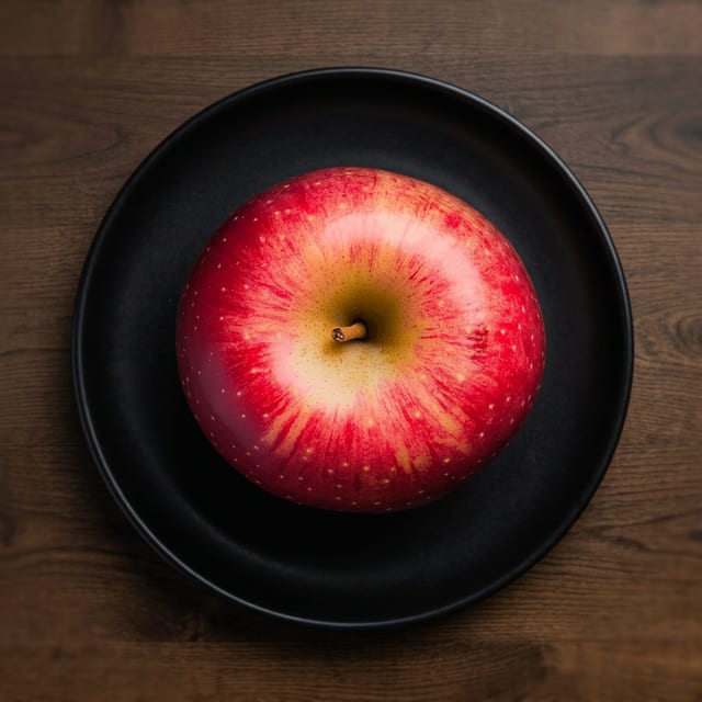 Apple.