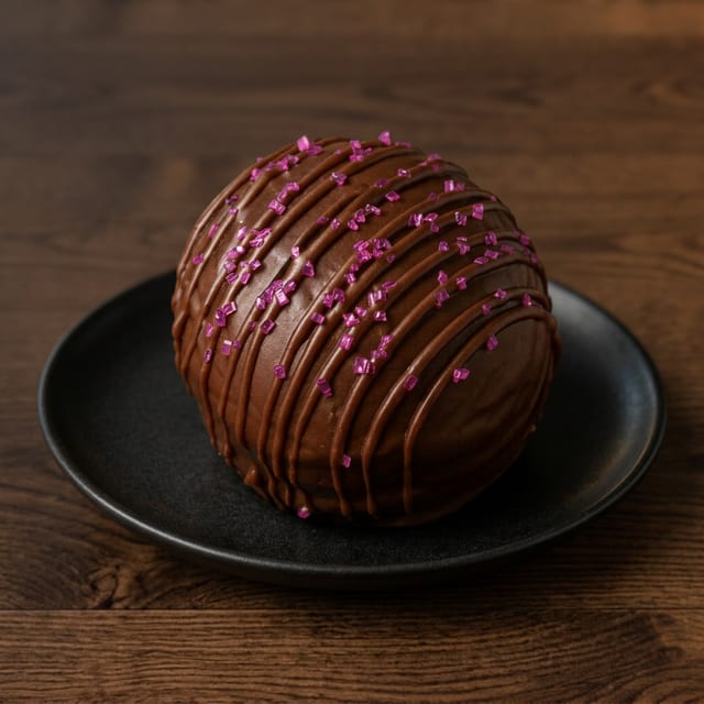 Cake Ball.