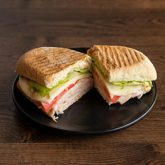 Italiano Sandwich.