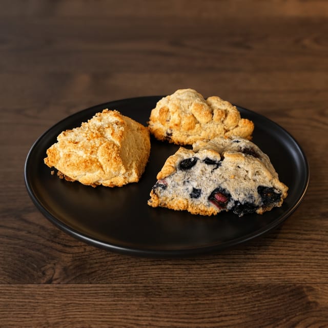 Scone.