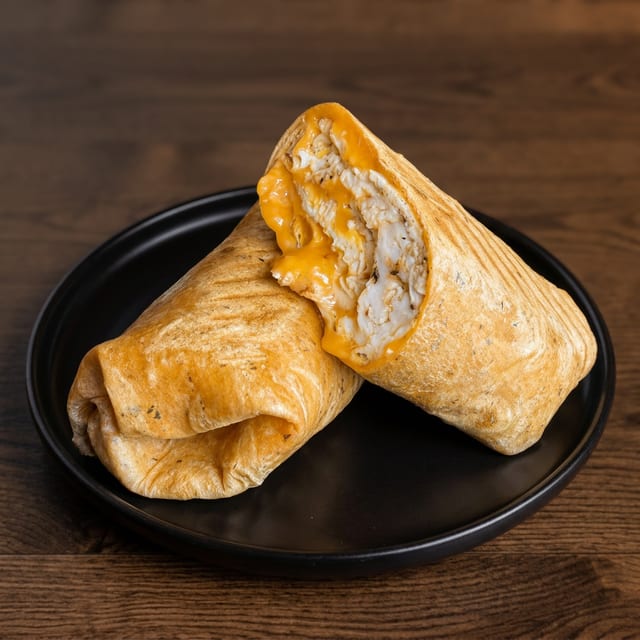 Chagel Wrap.