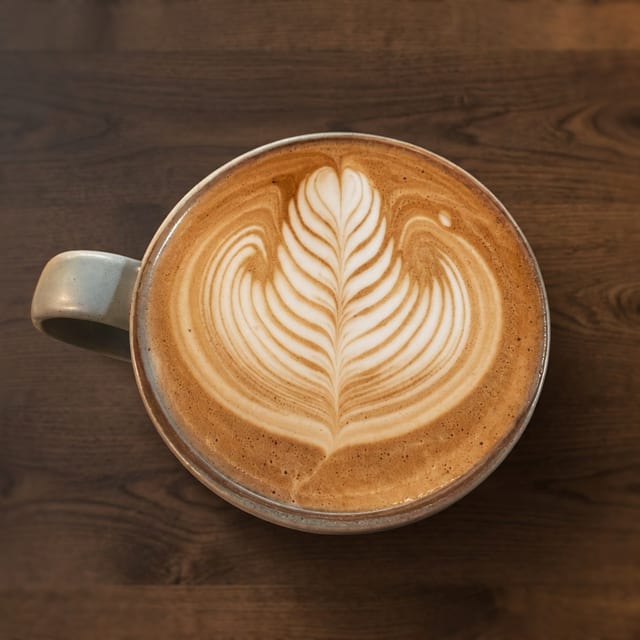 Dark Chocolate Mocha.
