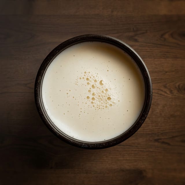 Tea Latte.