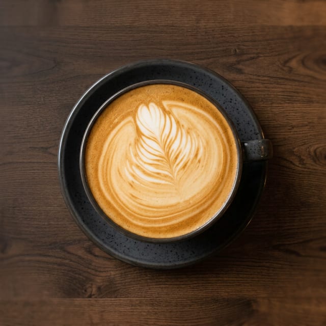 Latte.